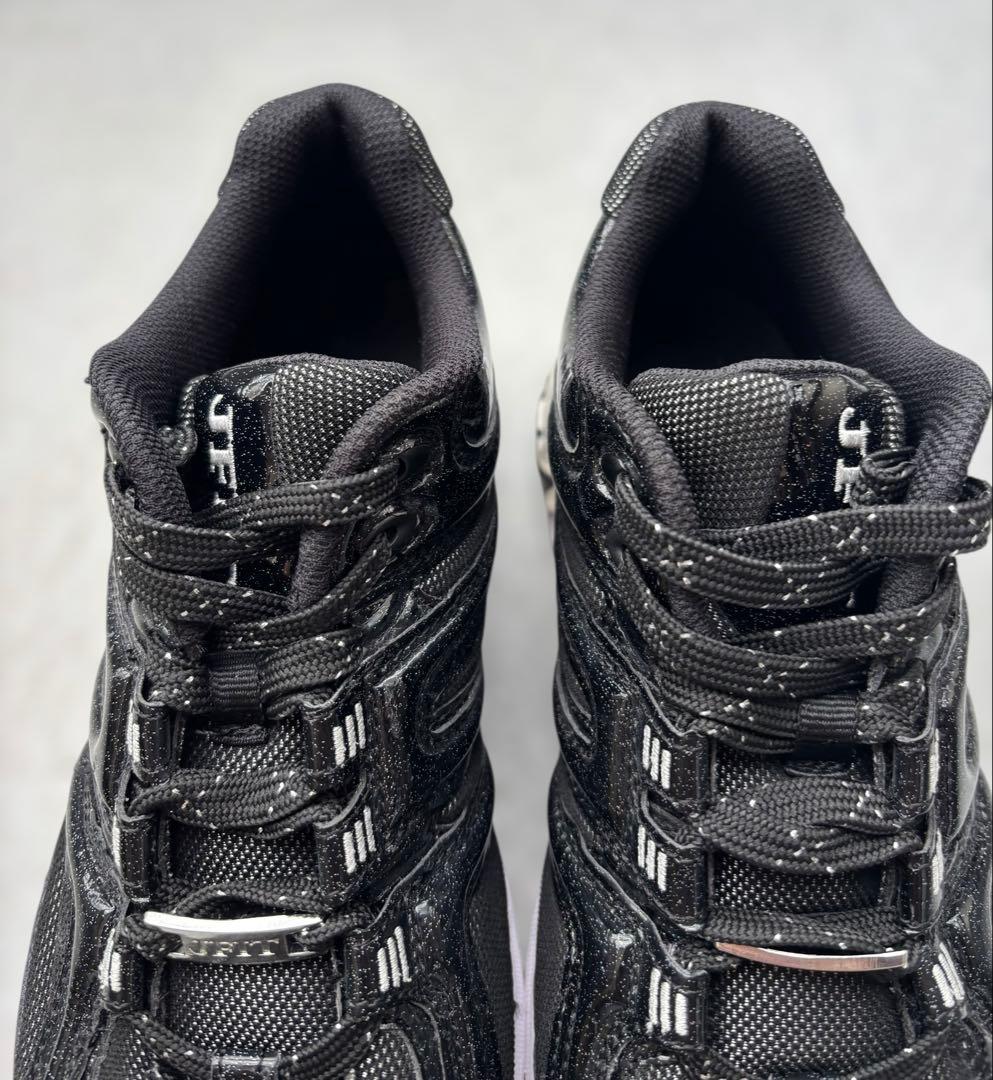 【美品】JFIT（JF Neo ）フィットネスシューズ ブラック 24.5cm