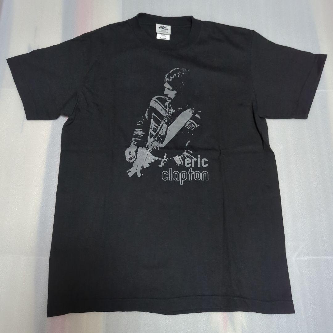 エリック・クラプトン Tシャツ - メルカリ