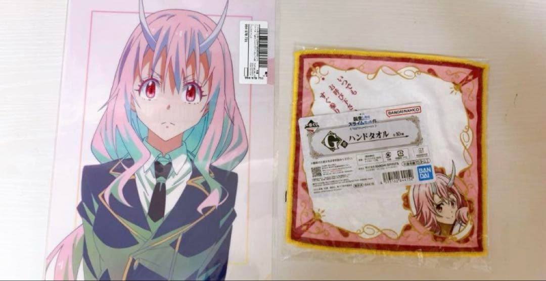 引退 転生したらスライムだった件 シュナ セット まとめ売り グッズ