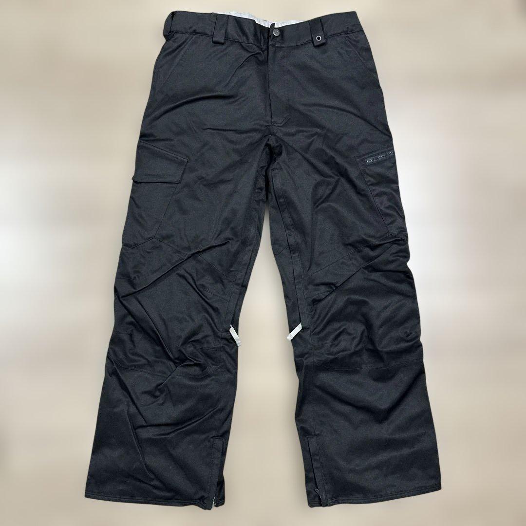 BURTON スノーボードウェア パンツ ブラック 美品