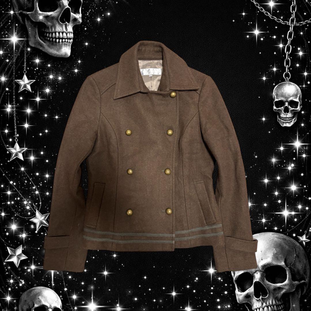 Y2K Archive ナポレオンジャケット グランジ 平成 ギャル - メルカリ