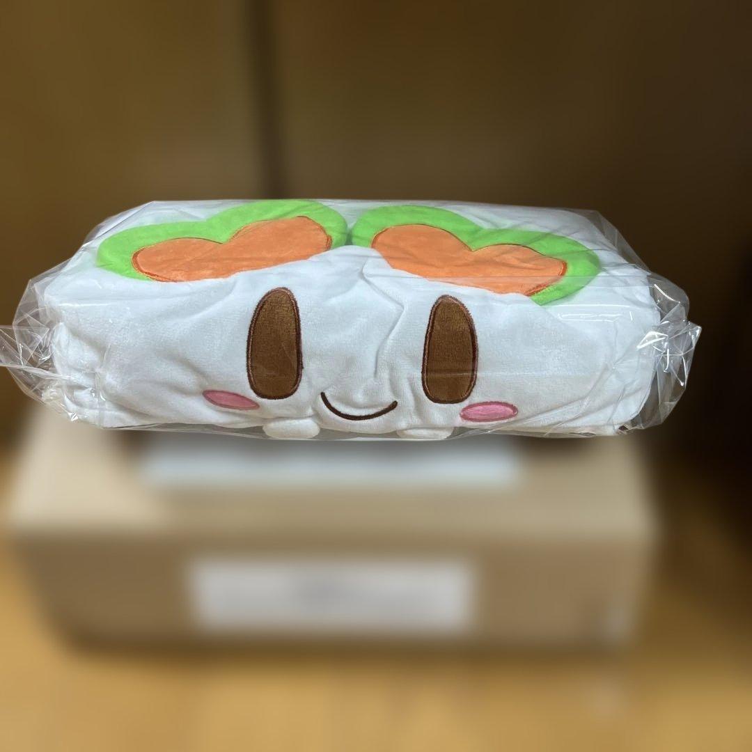 ララピーティッシュボックスカバー