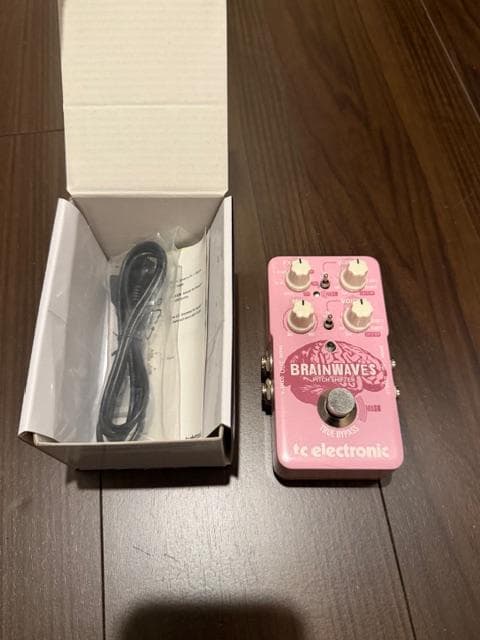 TC Electronic Brainwaves ピッチシフター　美品
