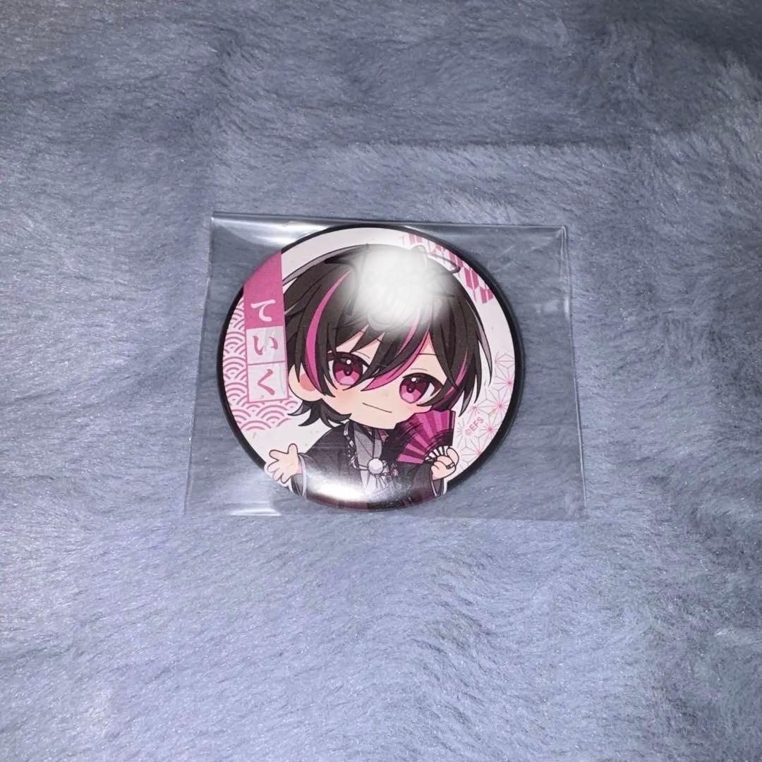 Element Sicks EL6 お正月 デフォ 缶バッジ ていく サイン - メルカリ