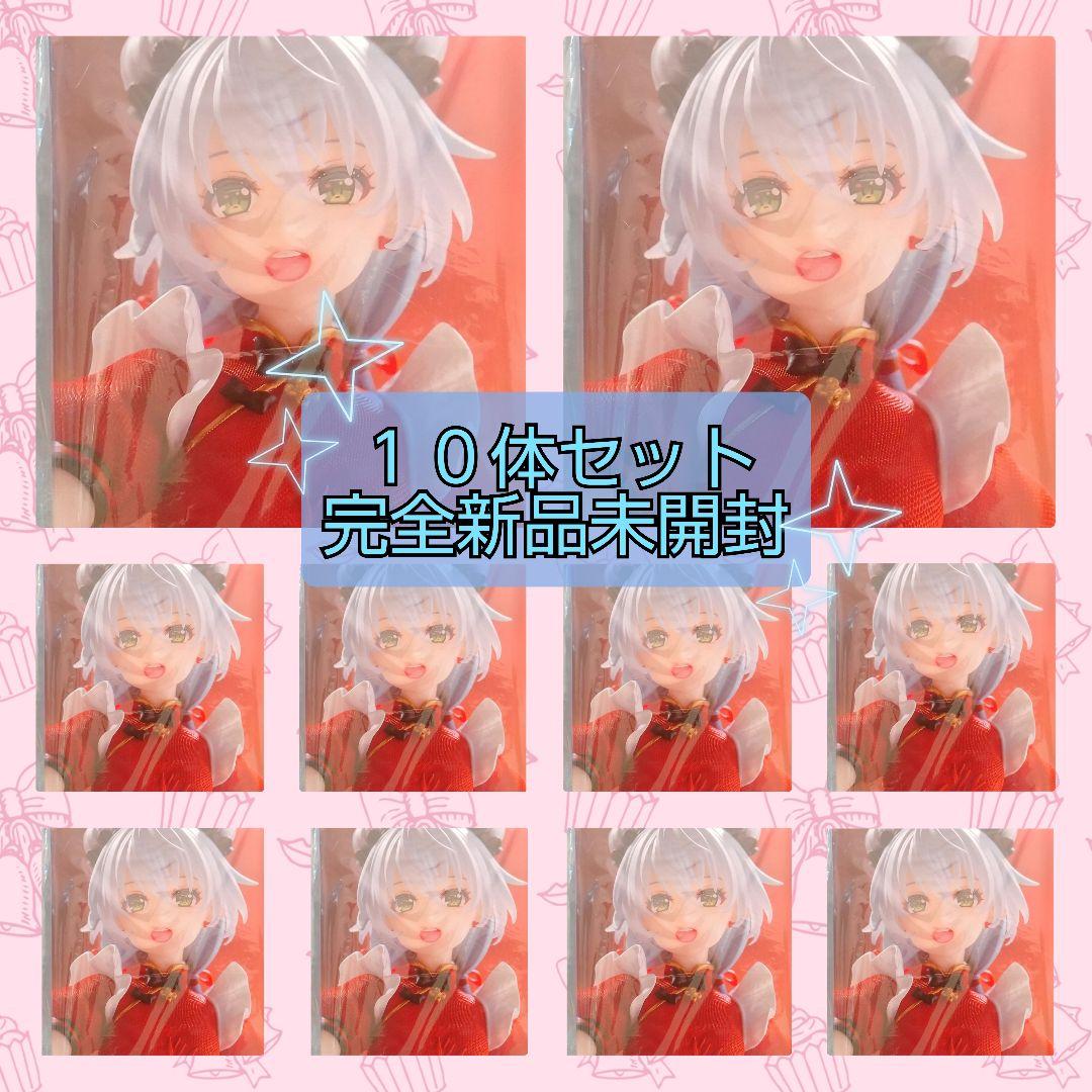 洛天依　ルォテンイ Coreful　ルオテンイ メイド服 タイクレ限定 １０体