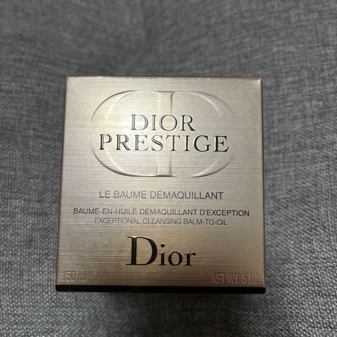 クレンジング・メイク落とし Dior Prestige LeBaume Demaquillant 150mL