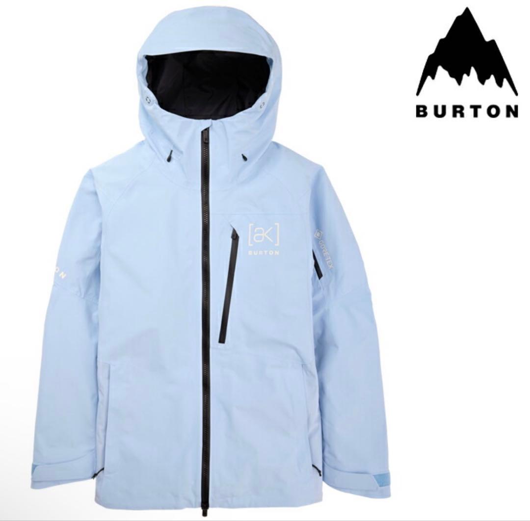 BURTON [AK] GORE-TEX 2L JACKET メンズ 23-24