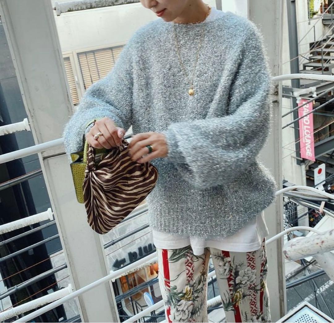 dries van noten ニット S - メルカリ