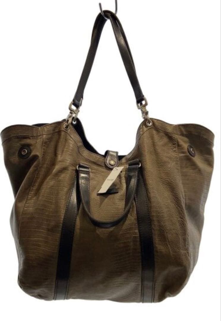 Daniel&Bob ダニエルアンドボブ クロドーロ トートバック　カーキ