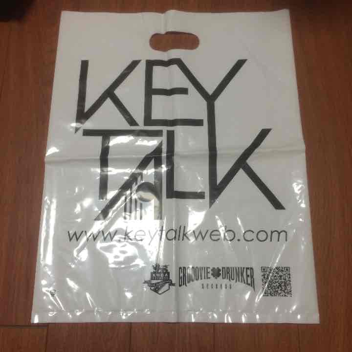KEYTALK 袋