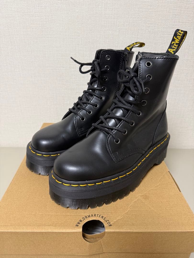 Dr. Martensドクターマーチン JADON 厚底 UK4