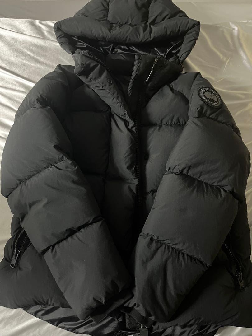 。　  ブラックレーベル　ダウンジャケット