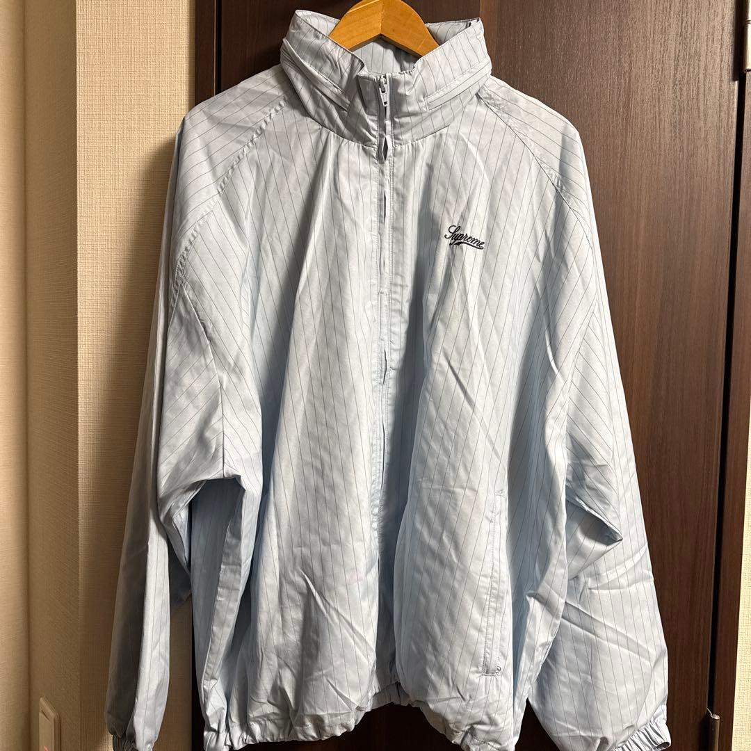 ほぼ新品)XL Supreme Reflective ナイロンジャケット