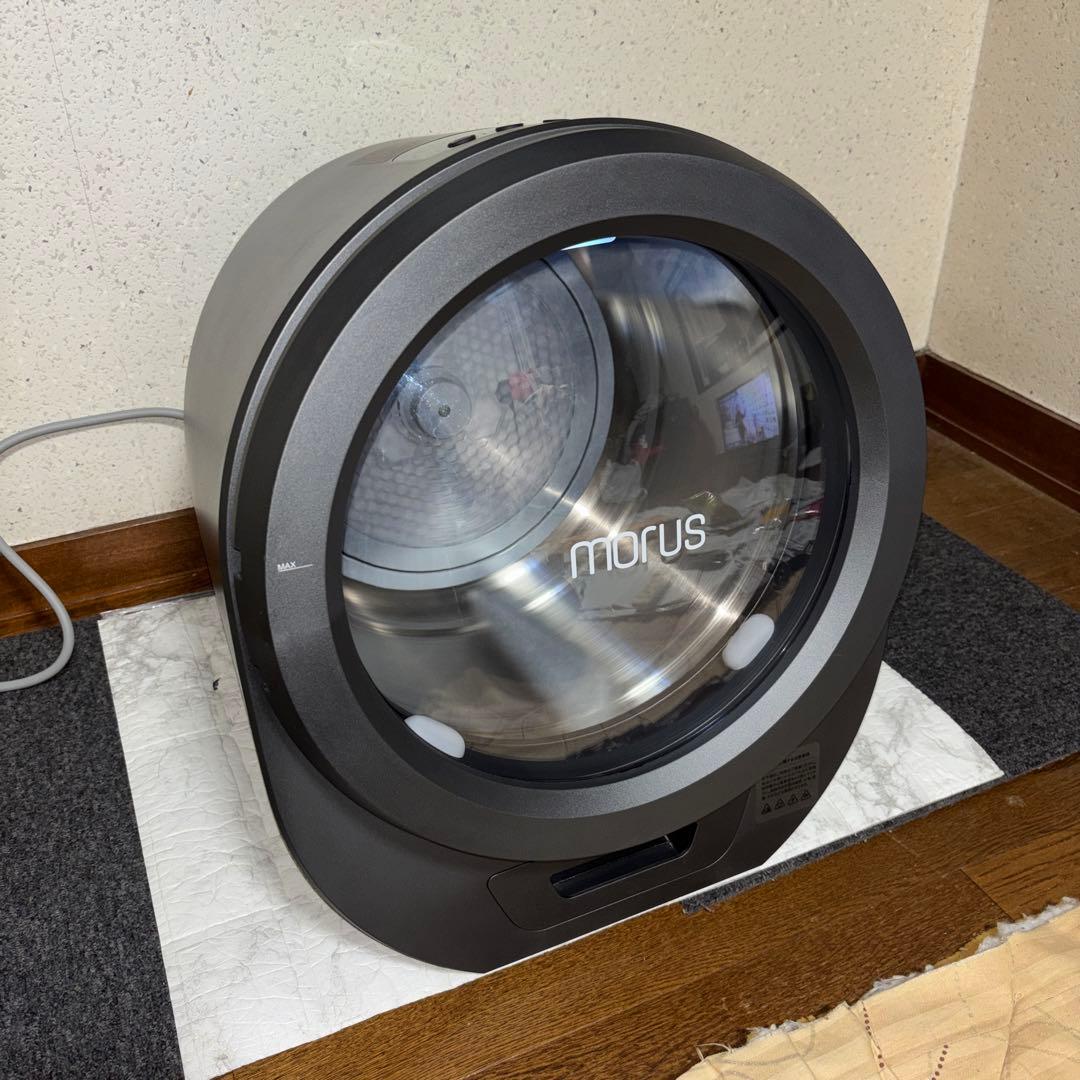 2022年製】モルス Morus Zero タンブル乾燥機 - メルカリ
