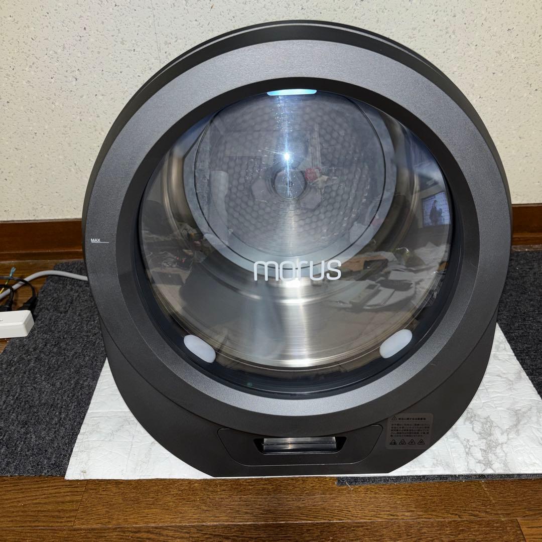 2022年製】モルス Morus Zero タンブル乾燥機 - メルカリ