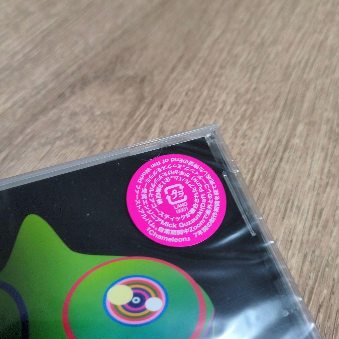 End of the World「Chameleon」 - メルカリ