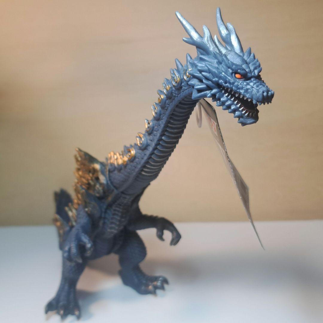 ウルトラ怪獣　ナツノメノリュウ　ソフビフィギュア　タグあり Yahoo!オークション -「ナツノメリュウ」の落札相場・落札価格