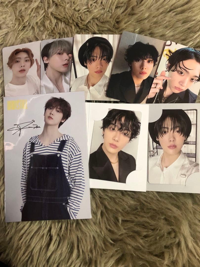 ASTRO サナ ユンサナ まとめ売り - メルカリ