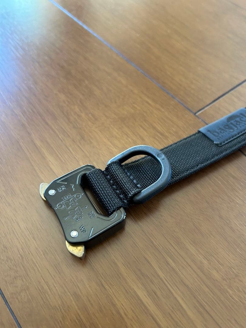 BAGJACK × ELIMINATOR エリミネーター 別注 コブラ ベルト