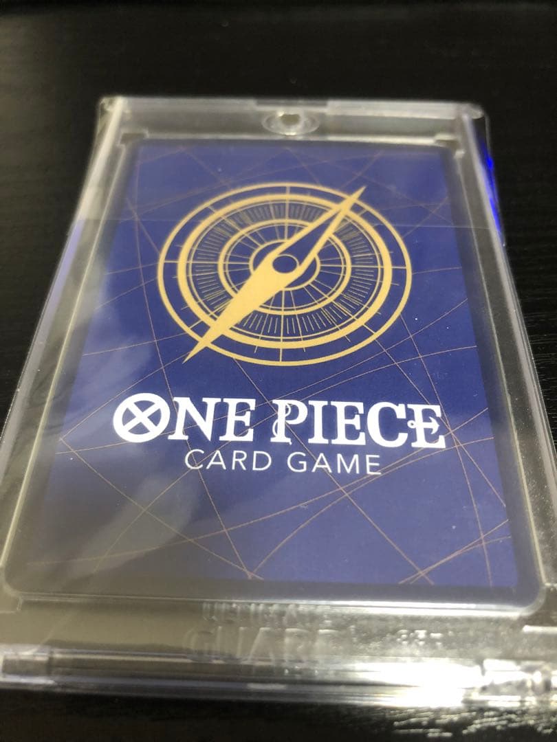 ルフィ エラーカード金箔なし 最安値 値下げ交渉可 - メルカリ