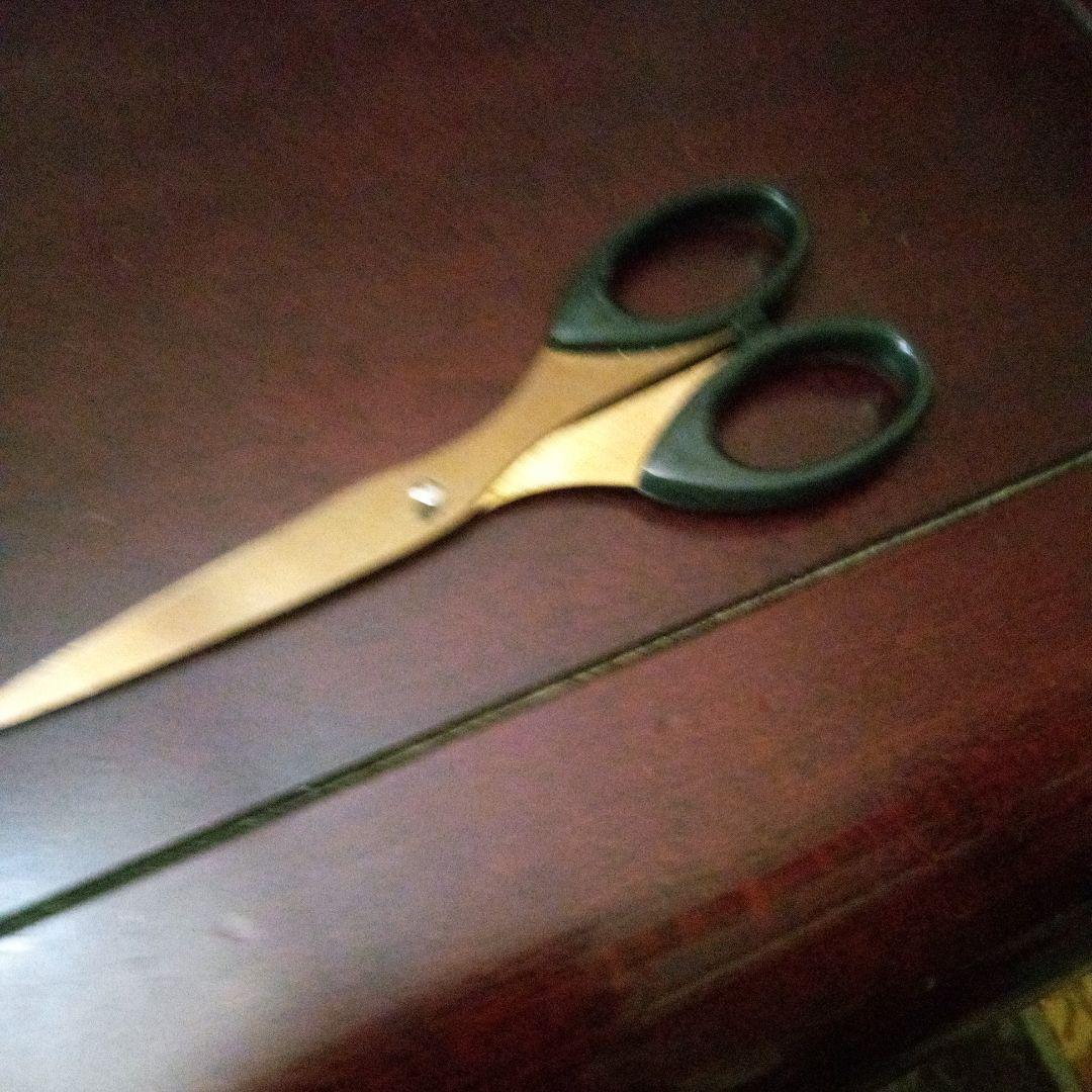 ポケット カットハサミ