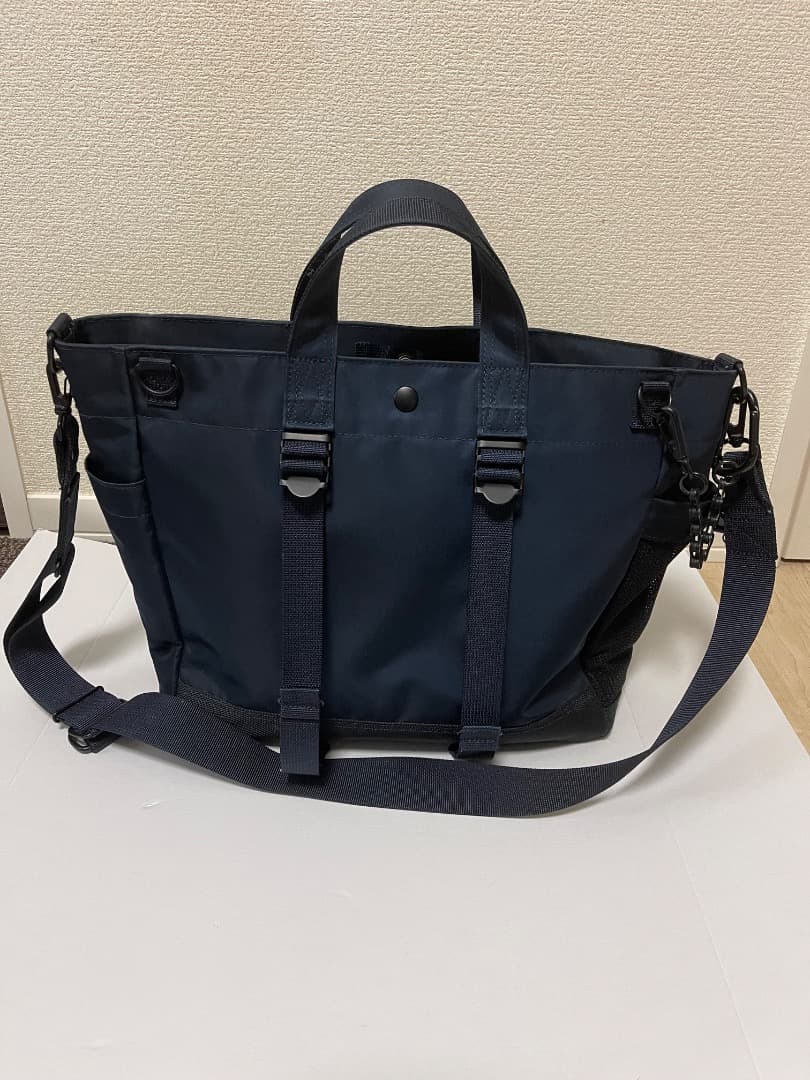 バッグ POTR / RIDE 2WAY TOTE BAG