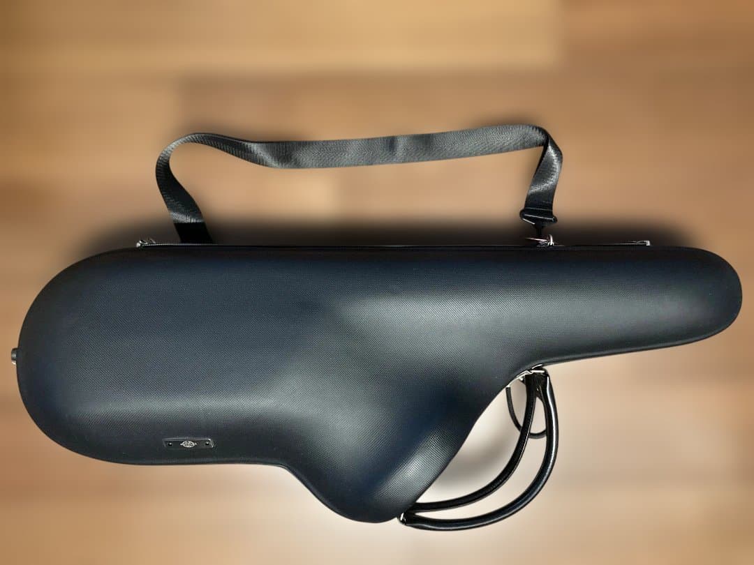 セルマー超軽量フライトケース テナーサックス - メルカリ