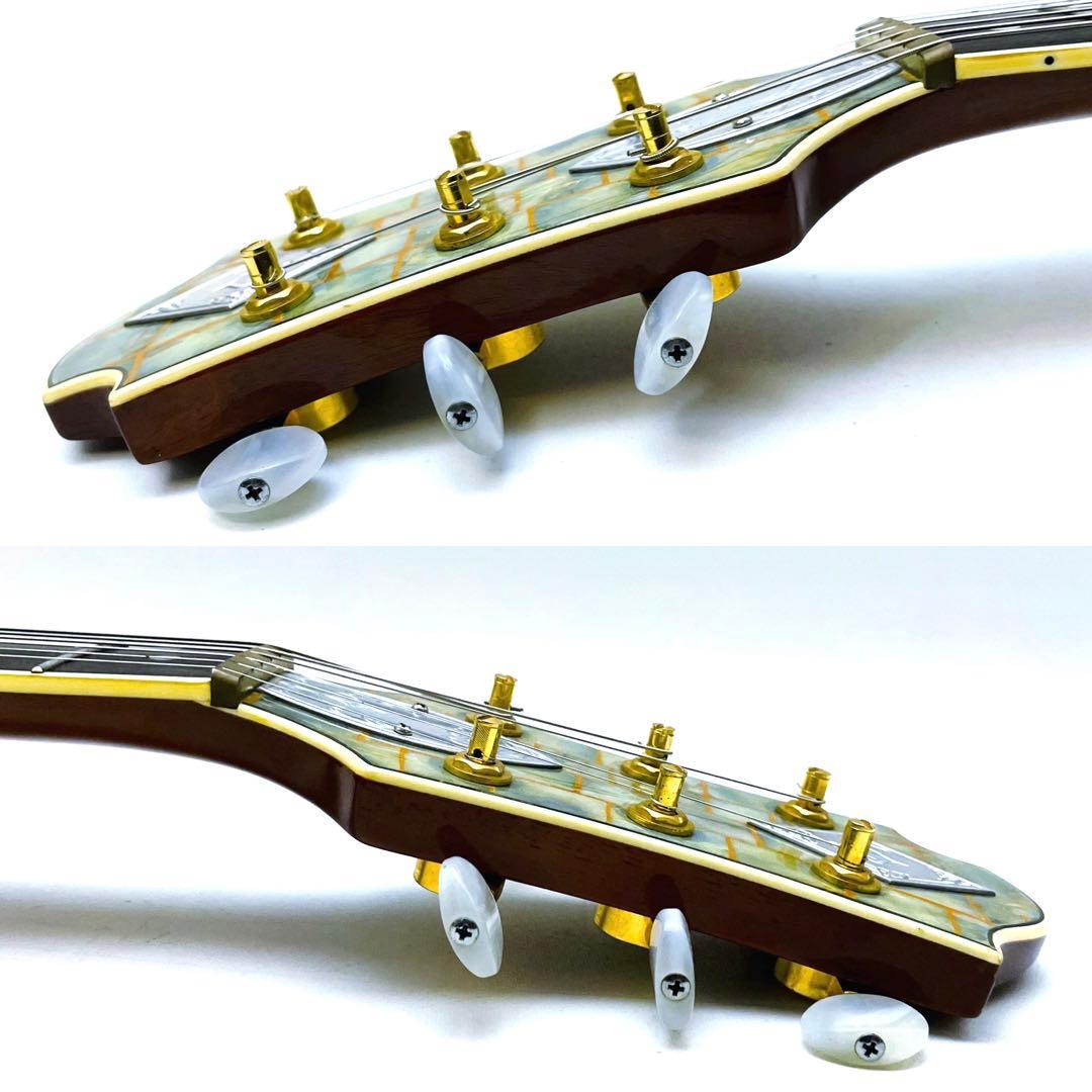 希少】TUNE ZEPHYR Zemaitis コピーモデル - メルカリ