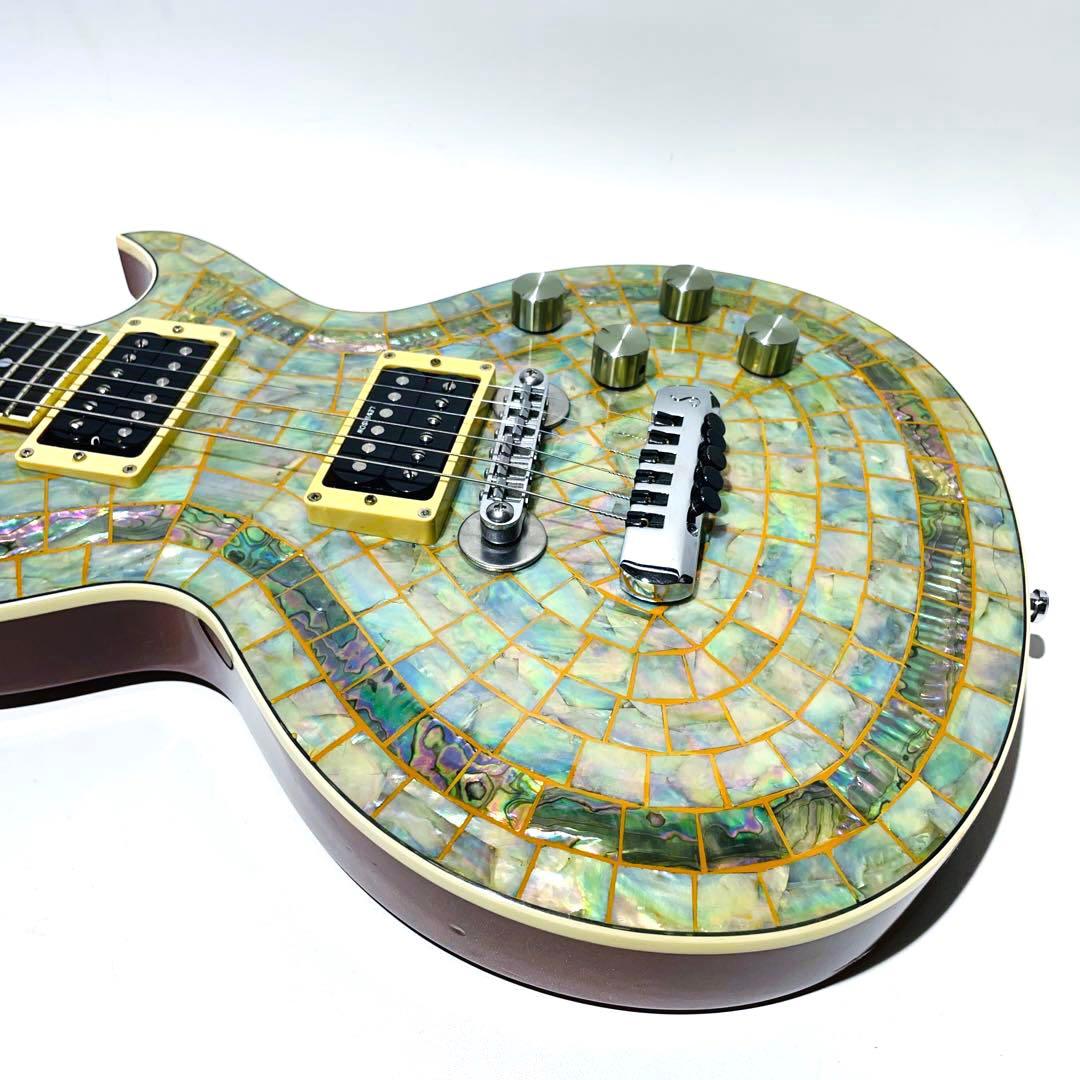 希少】TUNE ZEPHYR Zemaitis コピーモデル - メルカリ