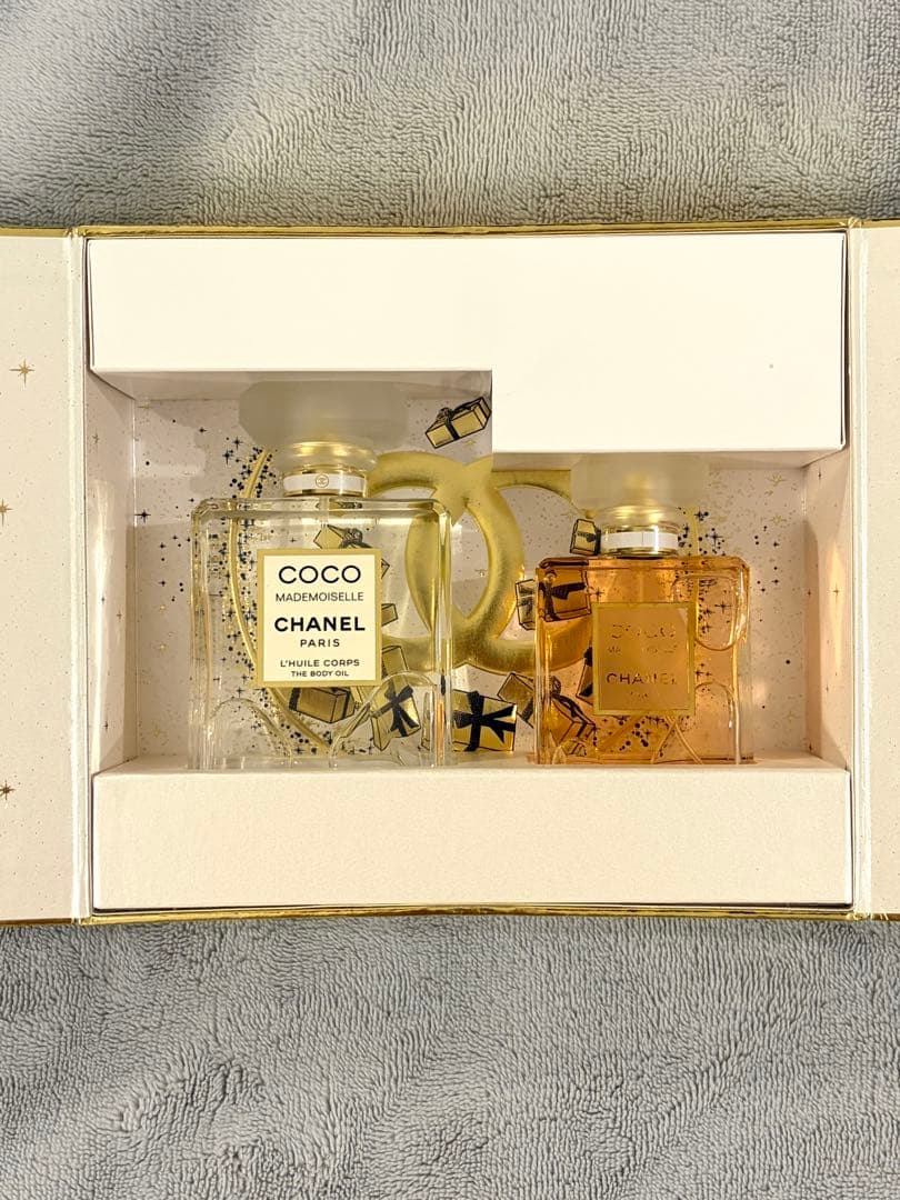 ✨新品✨正規品CHANELココシャネルマドモアゼルコフレセット限定