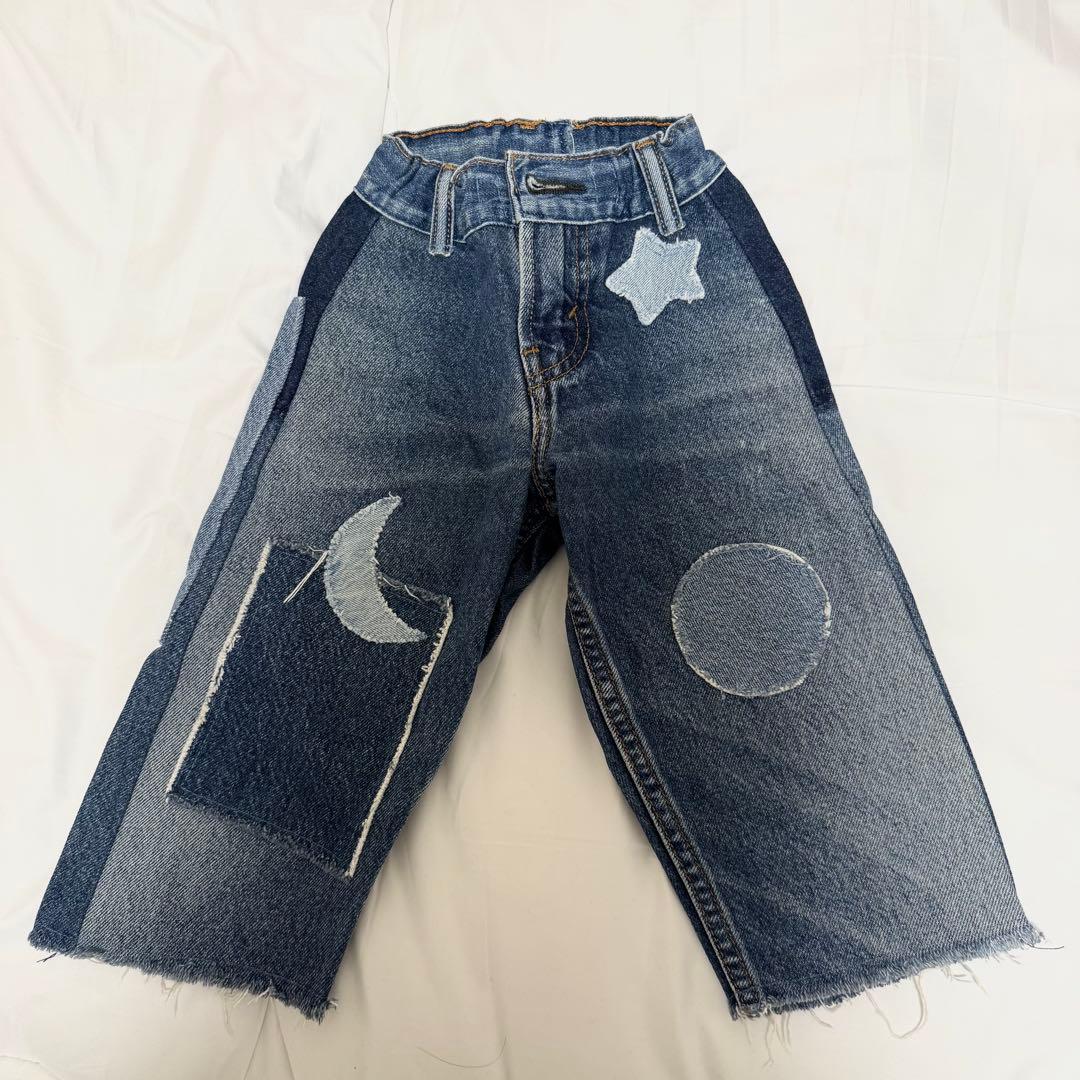 wunderlang デニムパンツ