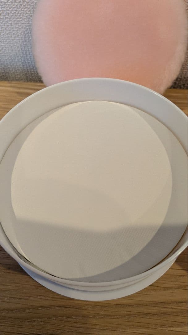 資生堂☆レトロ 未使用のファンシーパウダー メモアール パヒューム