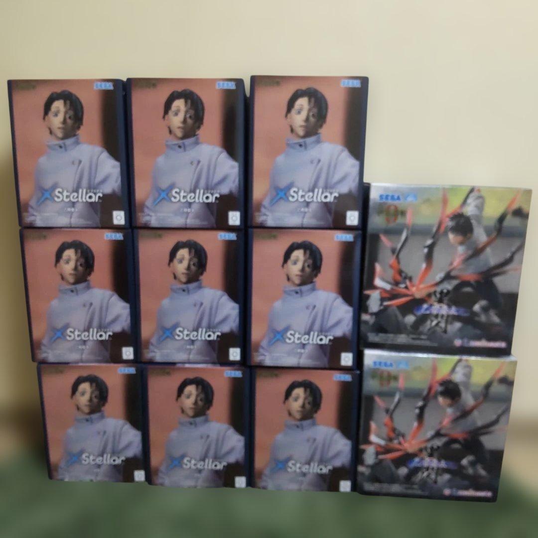 呪術廻戦 死滅回游 XStellar luminasta 乙骨憂太 フィギュア