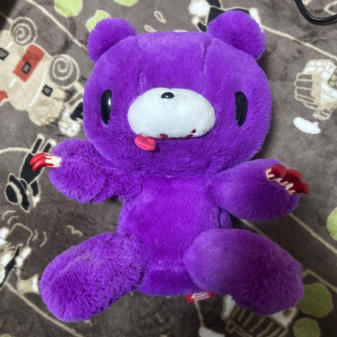 グルーミー ぬいぐるみ 2体まとめ売り - メルカリ