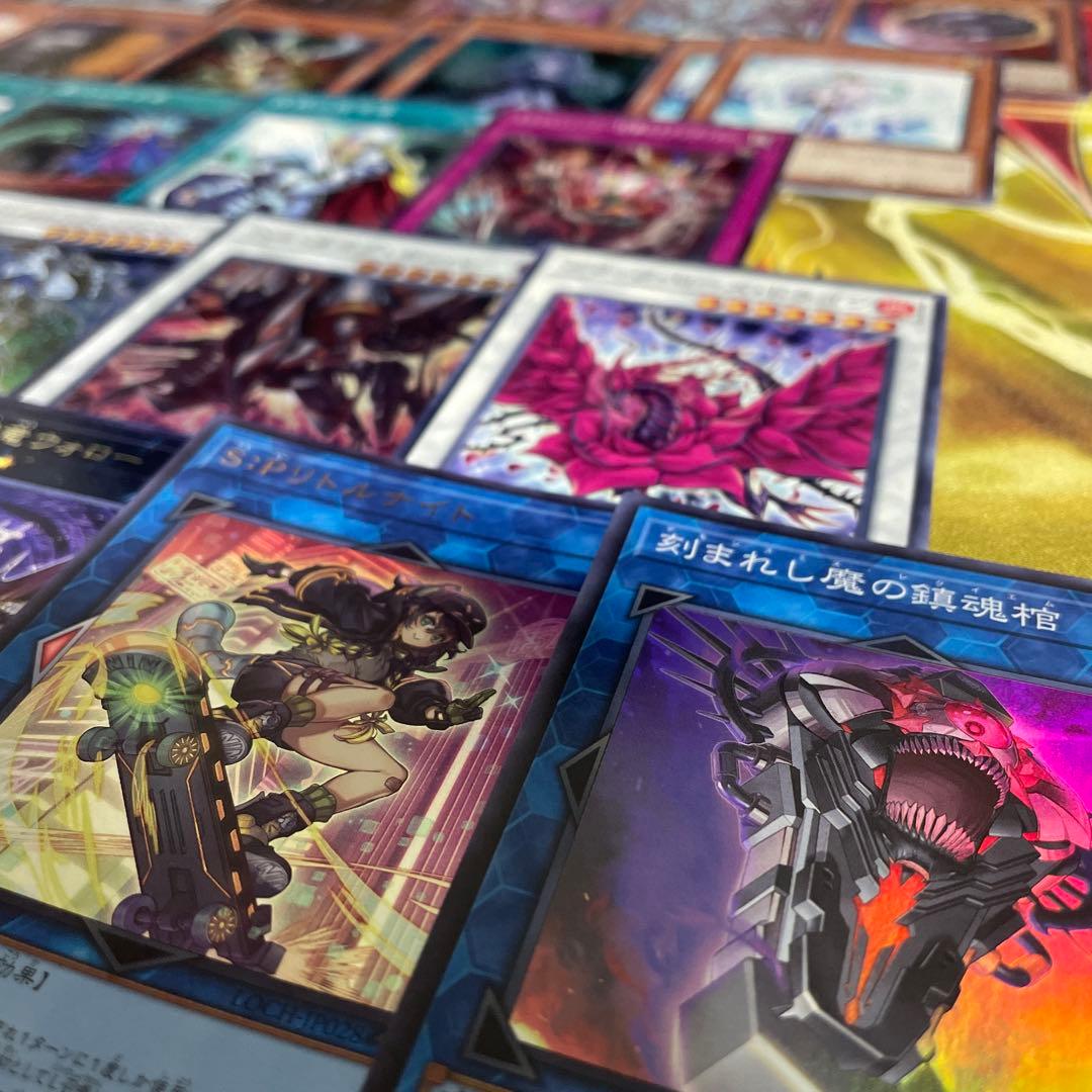 大会優勝構築 デモンスミスエルフェンノーツデッキ メディウス ルキナ