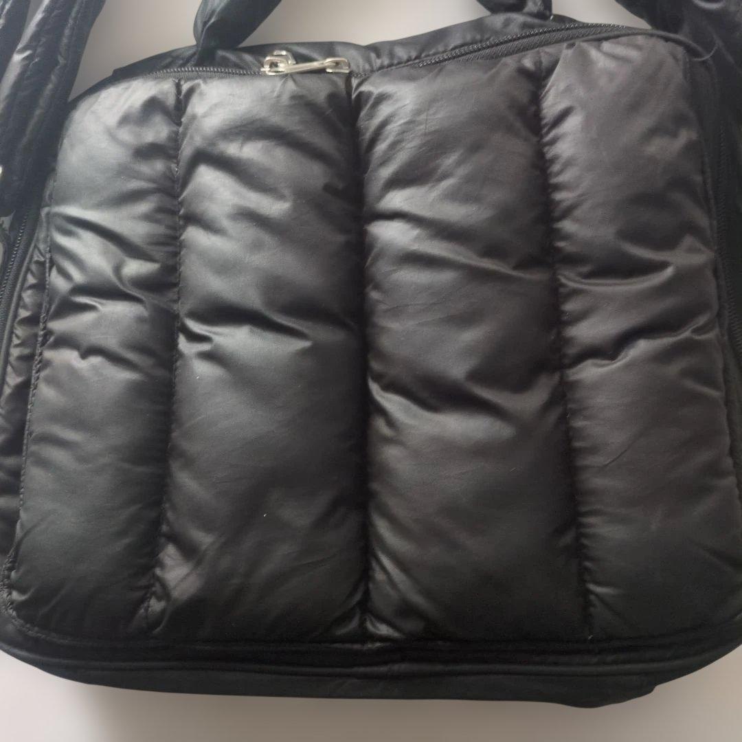 calin カラン キルティング マザーズバッグ マザーズポーチバッグ