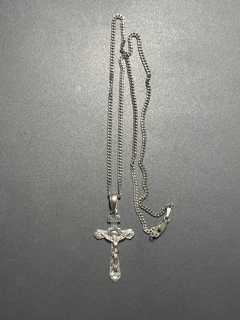 avalanche ネックレス　45cm シルバー925