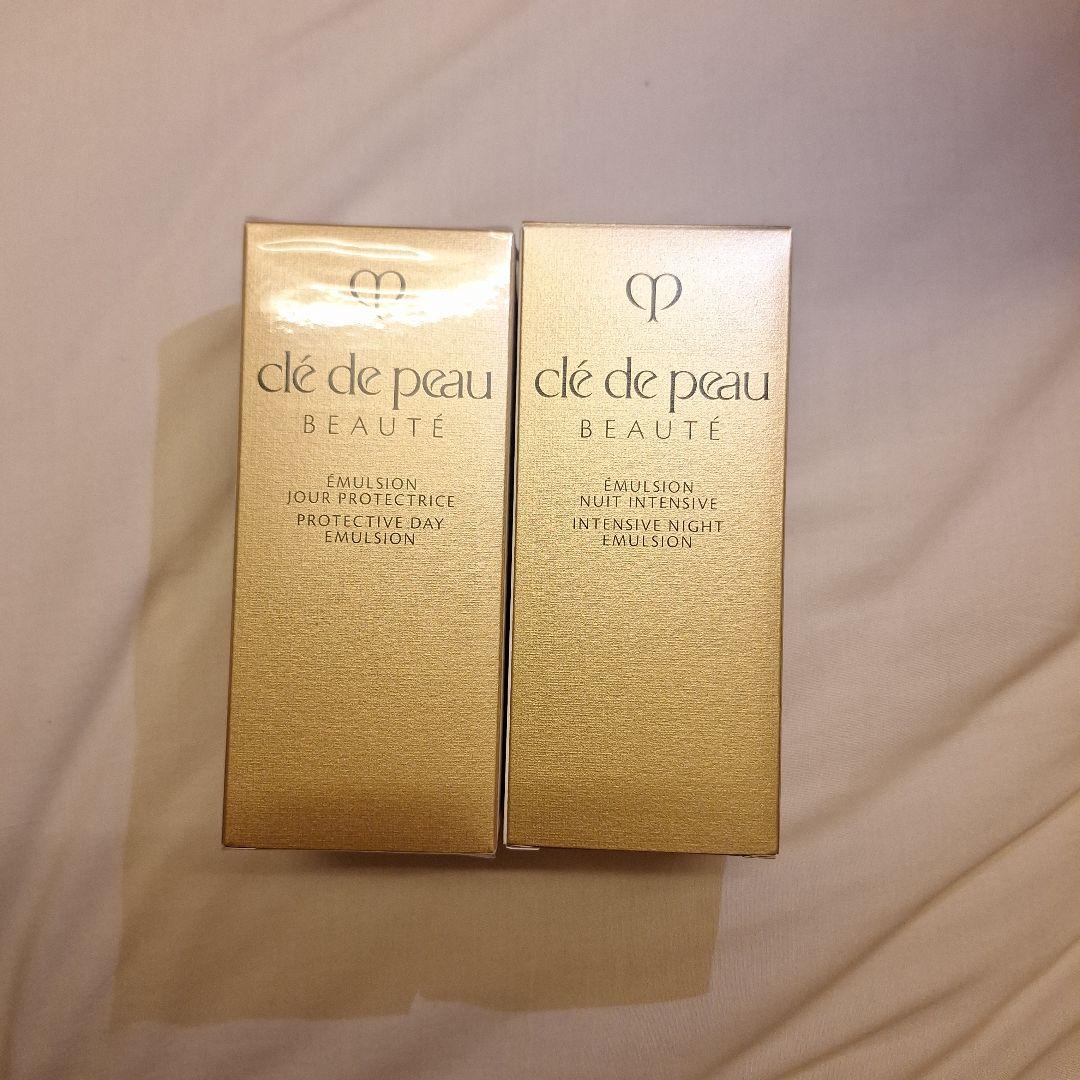 クレ・ド・ポーボーテ乳液レフィル(朝夜用)