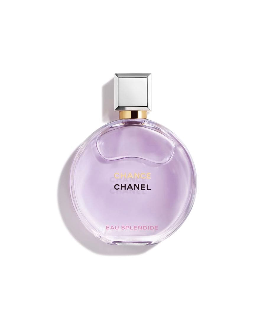 CHANCE EAU SPLENDIDE 50ml 香水 ギフトボックスリボン付 シャネル チャンス オー スプランディド - 女性用フレグランス - 特集