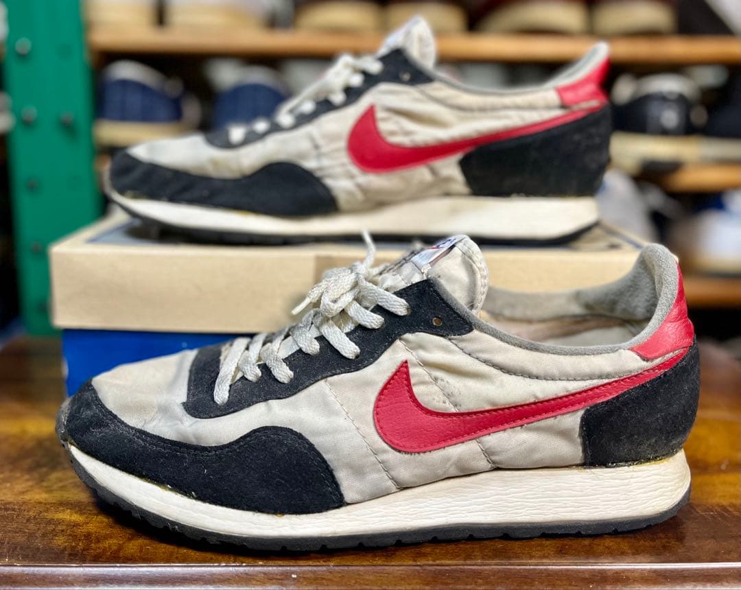 NIKE テラ　USA製　約28cm ナイキ　TERA ビンテージ　スニーカー