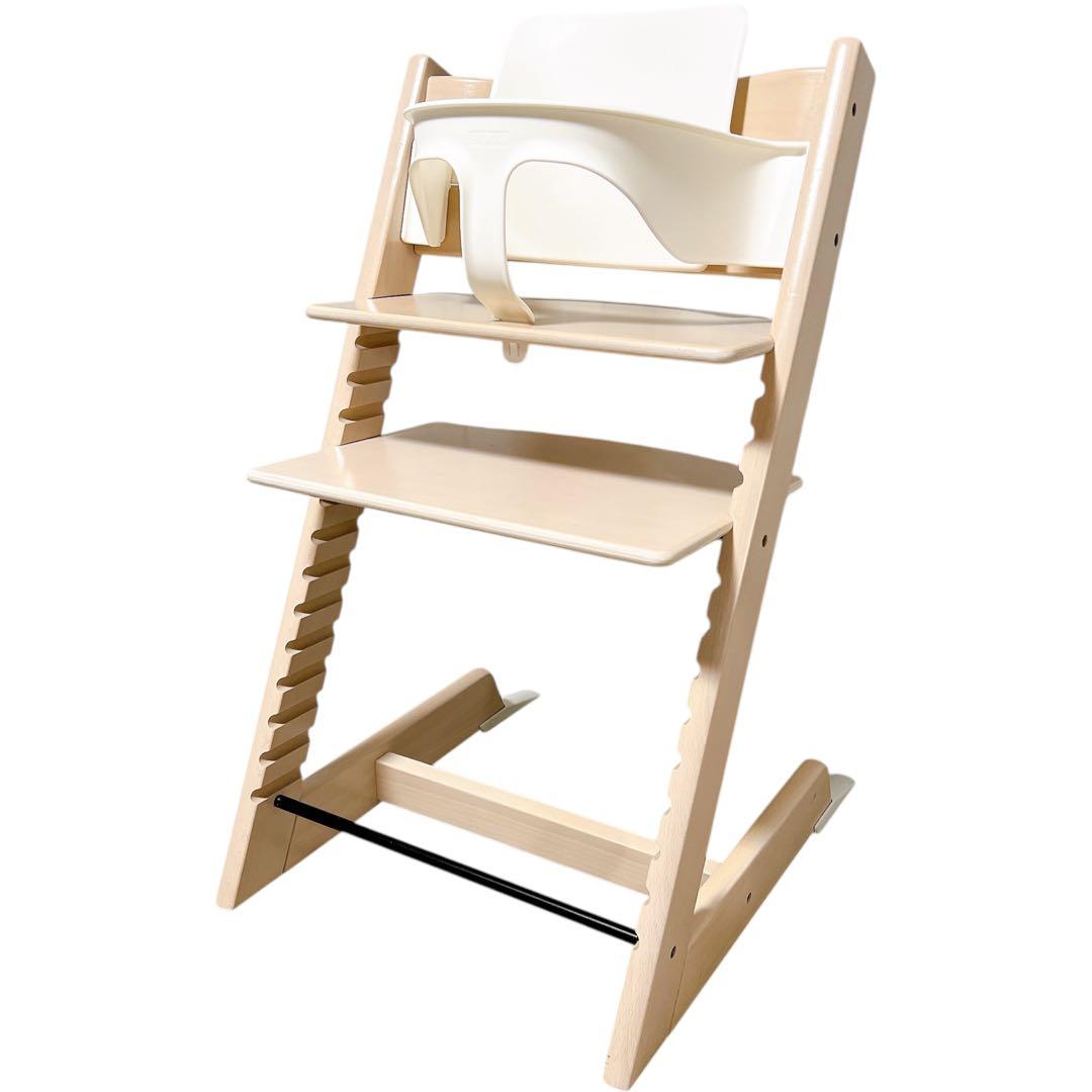 ストッケ トリップトラップ V3 ベビーセット 現行型 ホワイト