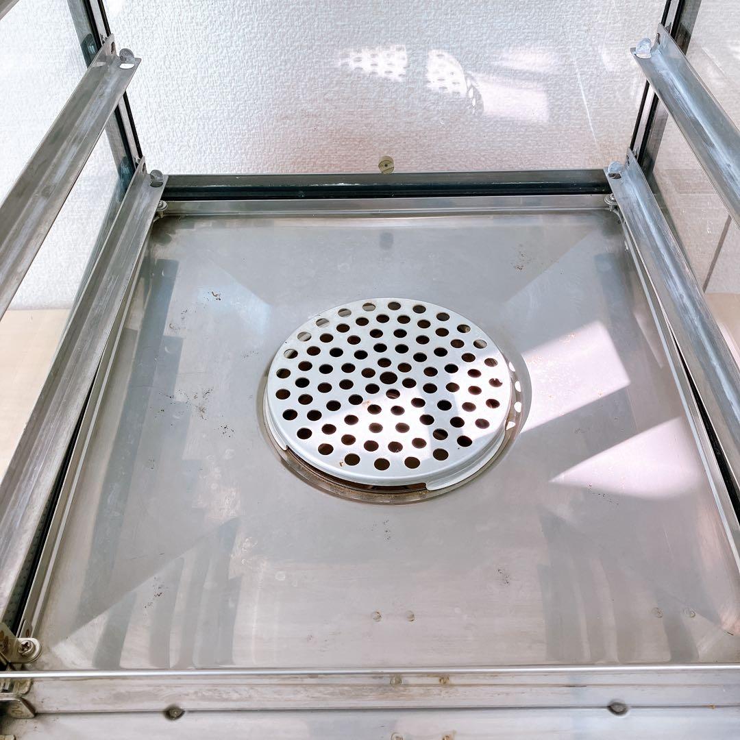 中華まんスチーマー 業務用 ヨシキン 吉田金属 井村屋 肉まんあんまん