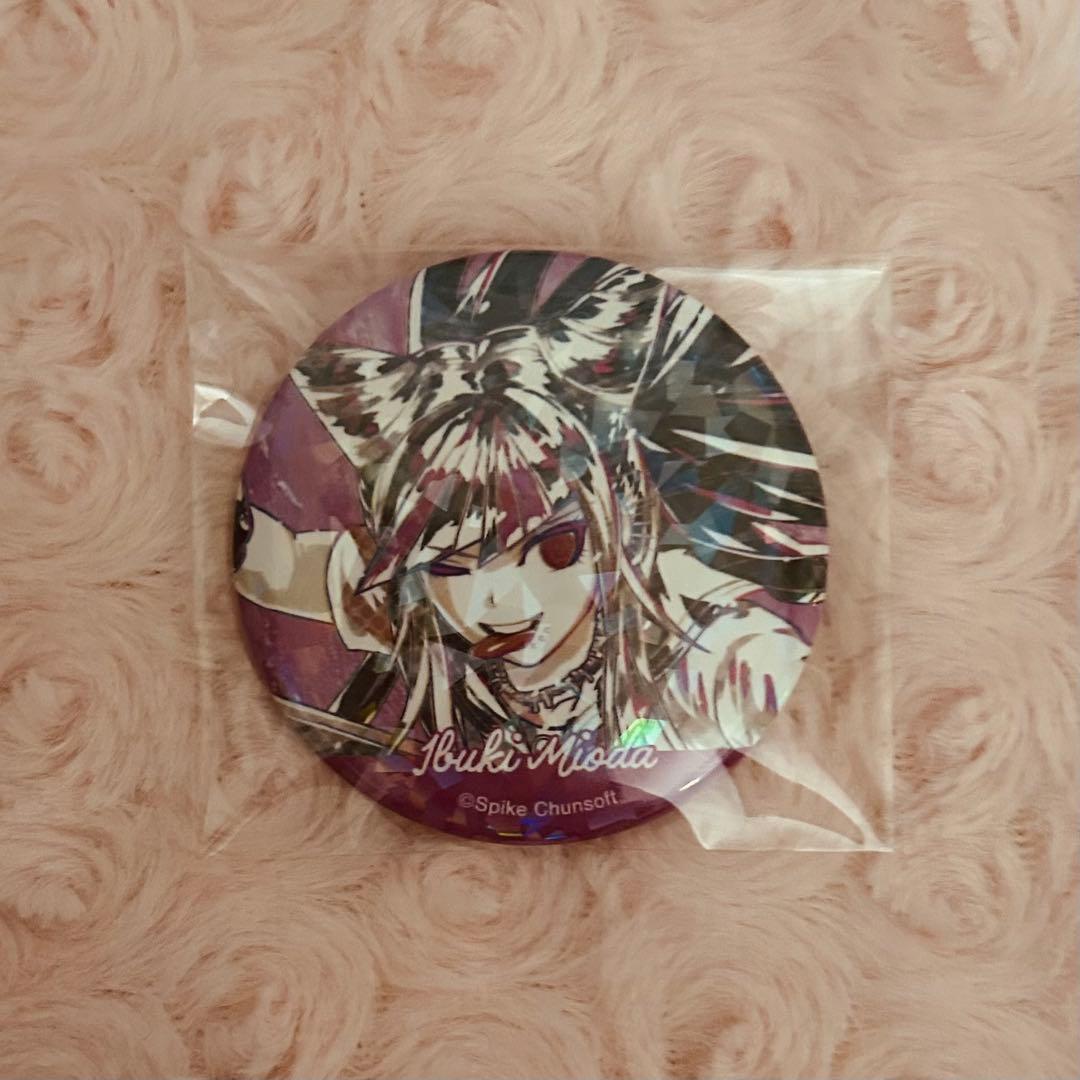 ダンガンロンパ 澪田唯吹 缶バッジ - メルカリ