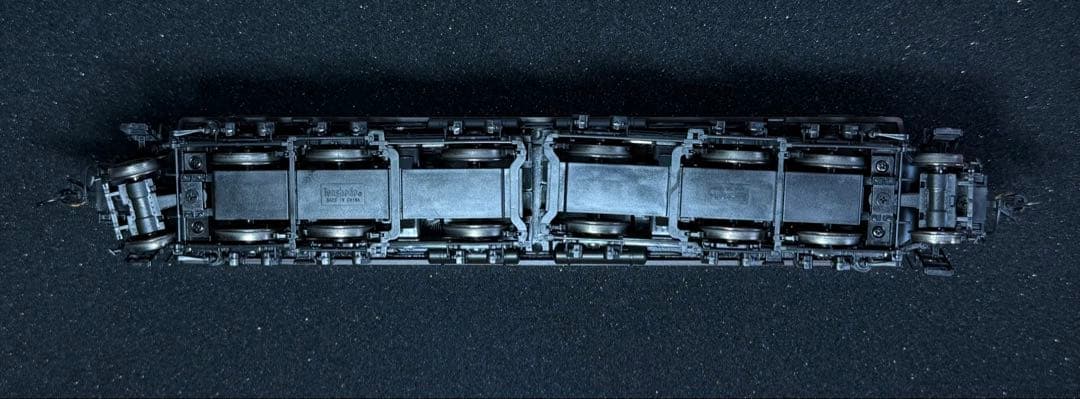 天賞堂 EF15 関東タイプ 72536最終型+72531標準型 カンタム非搭載