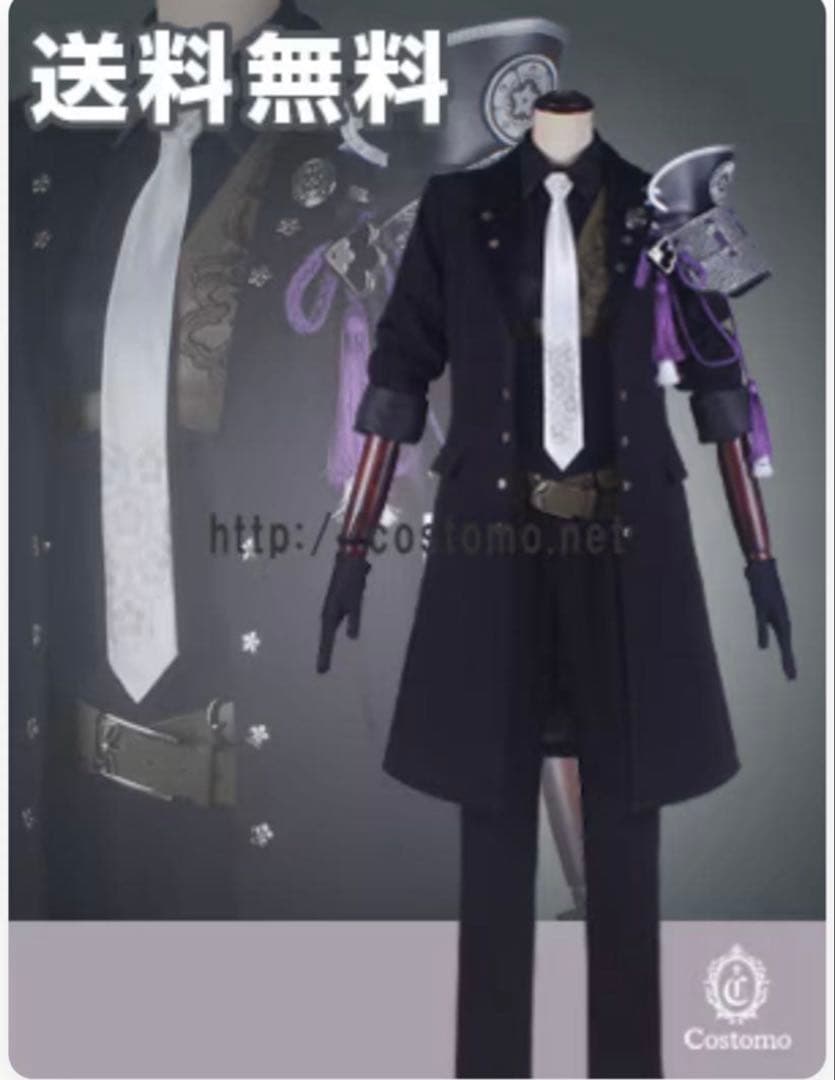 刀剣乱舞　実休光忠　コスプレ　コストモ製Mサイズ