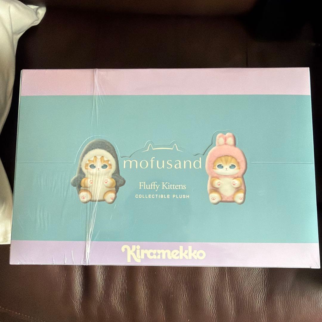 kiramekko mofusand Fluffy モフサンドきらめっこ