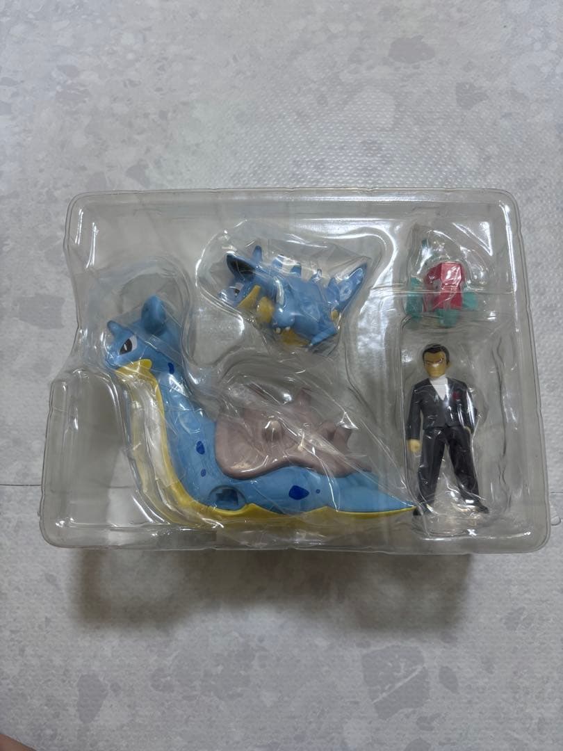 ポケモンスケールワールドシルフカンパニーセット　 フィギュア