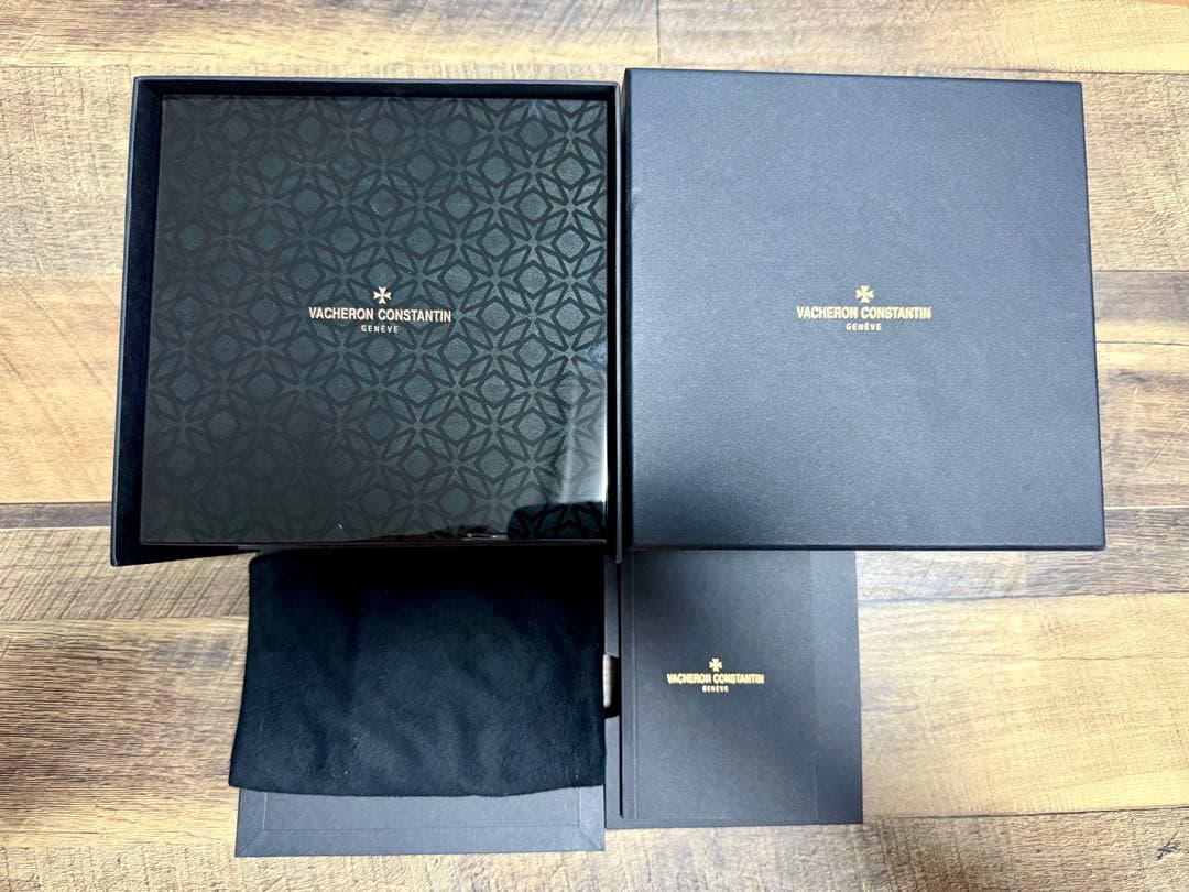 VACHERON CONSTANTIN 箱セット