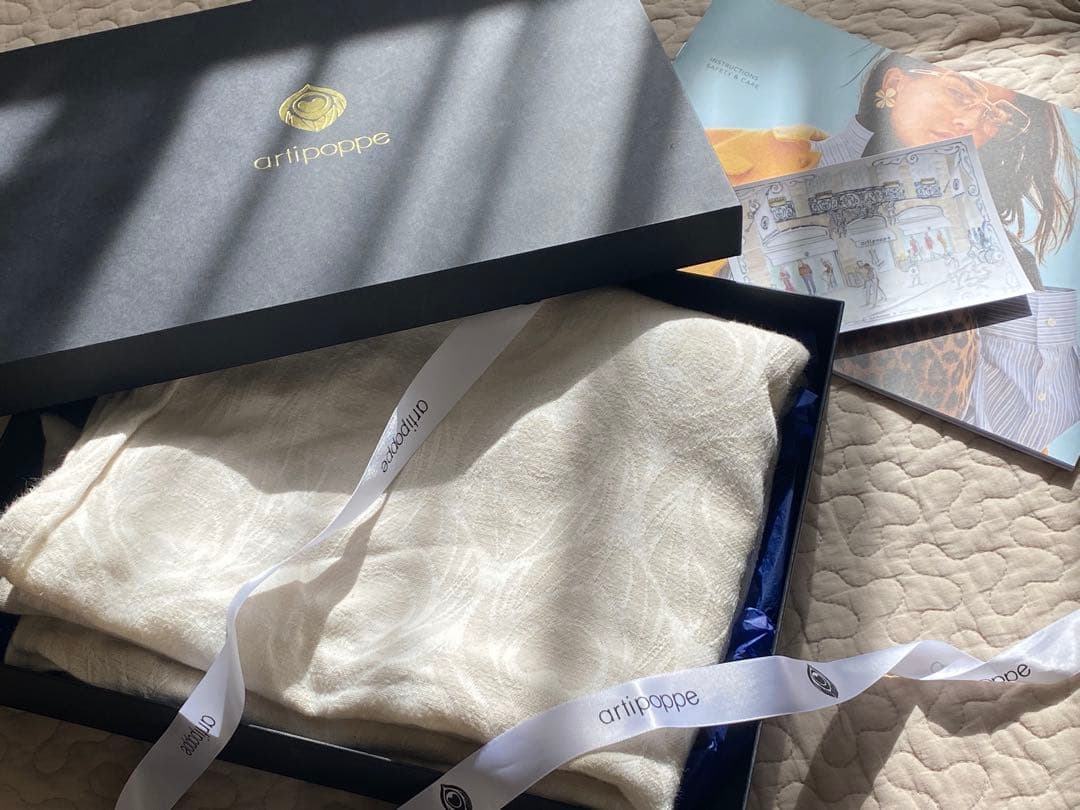 Artipoppe Baby Wrap ベビーラップ 抱っこ紐 ArgusOat