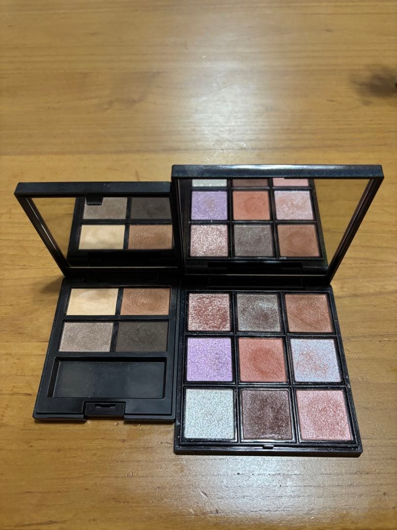 専用　Celvoke アイシャドウパレット 2個セット　限定